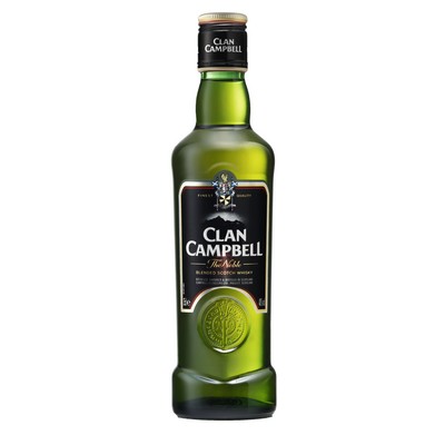 35CL WHISKY 40[ CLAN CAMPBELL