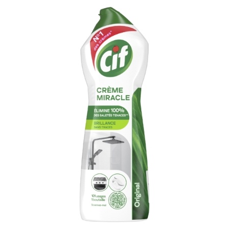 750ML CREME ORIGINAL CIF