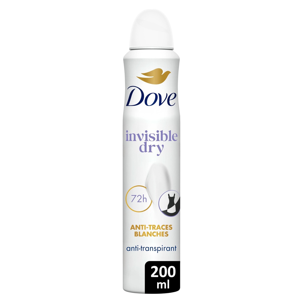 200ML DEO ANTI TRANSPI DOVE