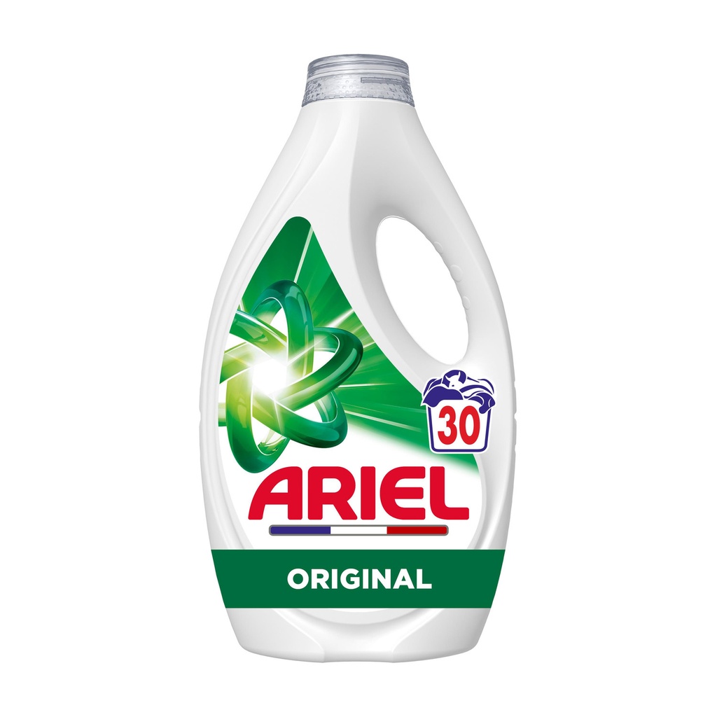1.35L LESSIVE LIQUIDE ORIGINAL ARIEL