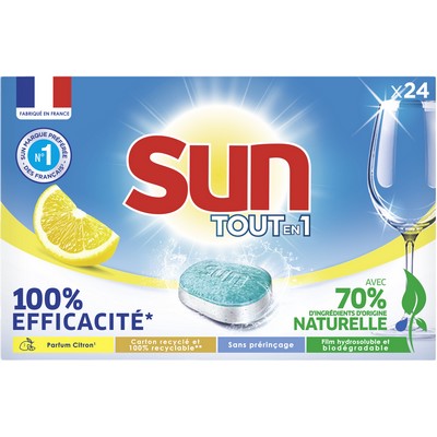 X32 TAB.LAVE VAISS.REGULAR SUN