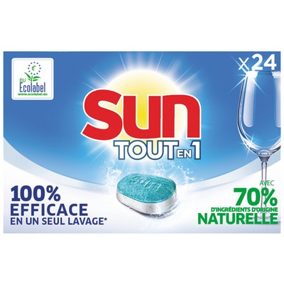 X32 TABS TT1 CITRON SUN