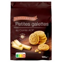 PETITE GALETTE AU COMTE DBF SACHET 100 G 