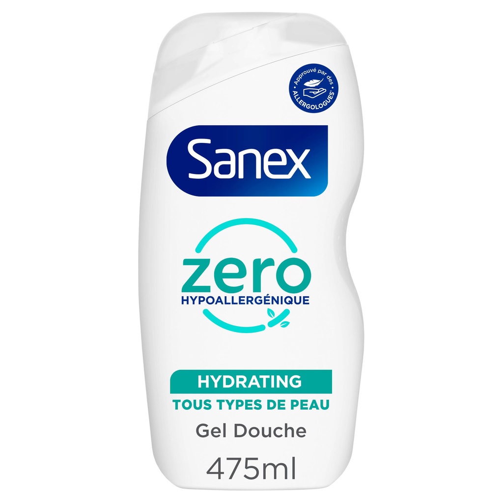 475ML G DOUCHE SANEX VIS CHEV CORP