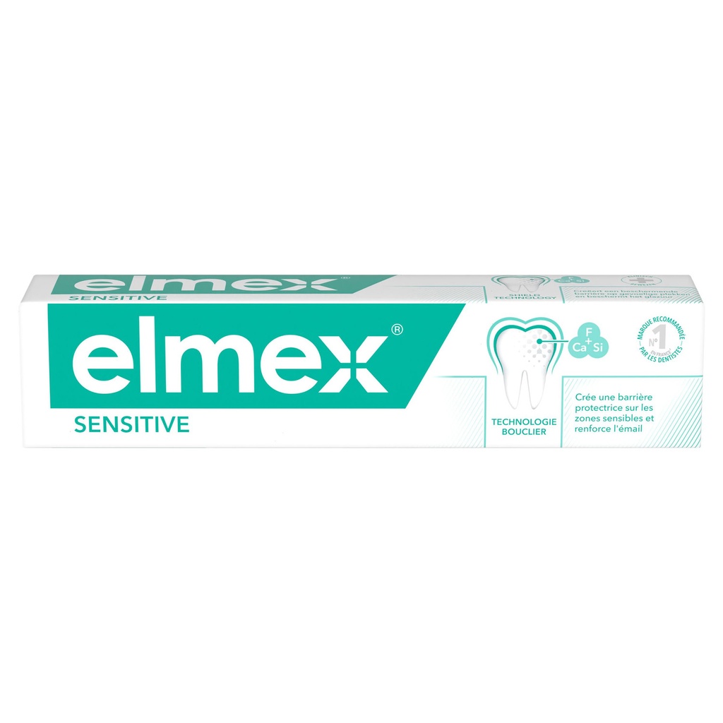 75ML DENTIFRICE SENSI NEO ELMEX