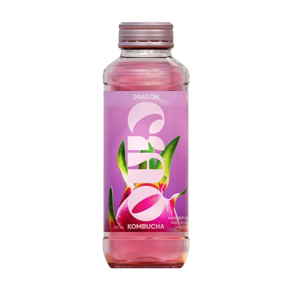 330ML DRAGON CIAO KOMBUCHA