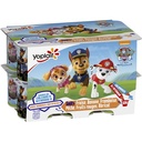 FROMAGE FRAIS YOPLAIT PAW PATROL AROMATISES PANACHE 50GX12
