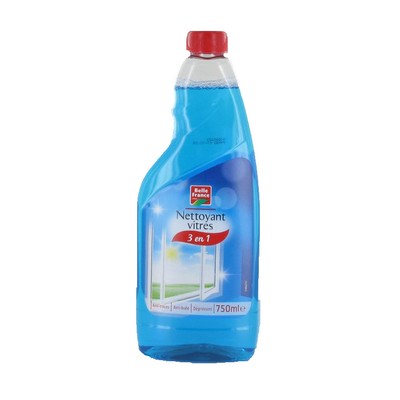 750mL BELLE FRANCE recharge lave-vitres 