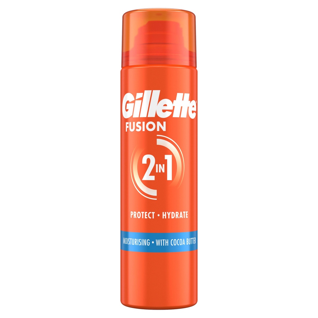 200ML GEL RASER HYDRA GILLETTE