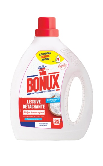 1.575L LESSIVE LIQ.ORIGINAL BONUX