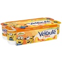 Danone Velouté Fruix yogurt with yellow fruits stirred 8x125g