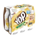 Ptit Yop Vanilla Flavoured Drinkable Yogurt 6x180g