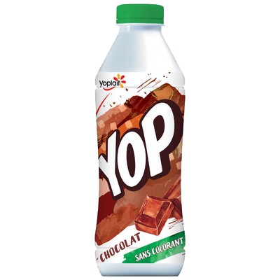 DES YOP CHOCOLAT 825GX1
