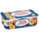 Creamy Recipe Yellow Fruit Yogurt 8x125g