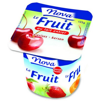 Y.FRUITS L.ENT.4X125 NOVA