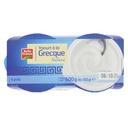 YAOURT A LA GRECQUE NATURE BF POT 4 X 150 G