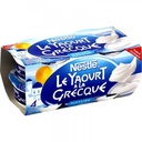 YAOS Yaourt à la Grecque Nature 4x150G