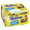 Natural Whole Yogurt 4x125g La Laitière
