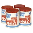 Sweetened Pasteurized Partly Skimmed Milk Yogurt