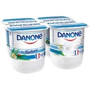 Danone Natural Yogurt 4x125g