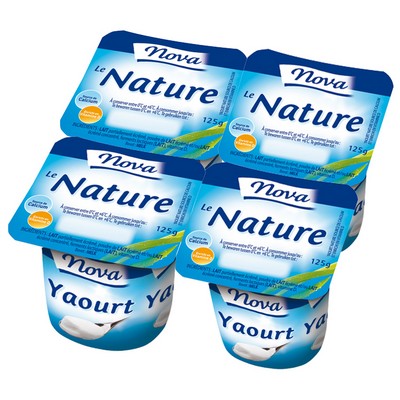 4X125G YRT NATURE NOVA