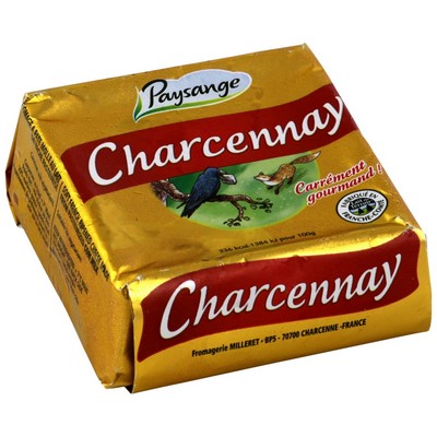 Charcennay 160g - Marque Fromagerie MILLERET