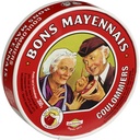 COULOMMIERS BONS.MAYENNAIS 350G