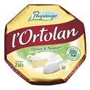 L'Ortolan Original 250g - Marque Fromagerie MILLERET