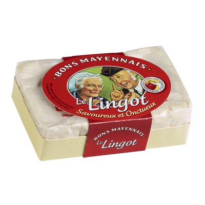 Bons Mayennais Lingot 180g