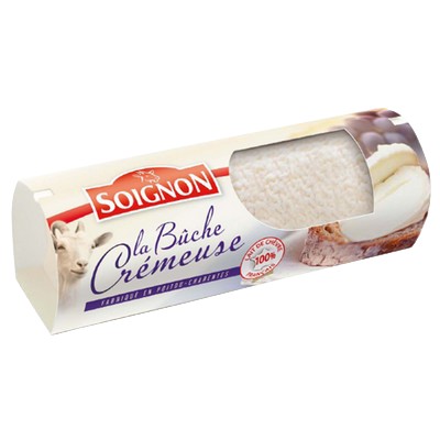 La Bûche Extra Fondante 180g Soignon