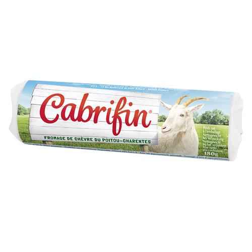 180G BUCHE DE CHEVRE CABRIFIN