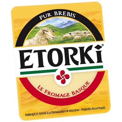 ETORKI Sheep's Cheese Portion 180g