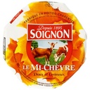Mi-chèvre 180g Soignon