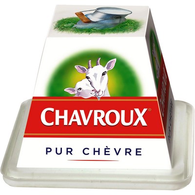 CHAVROUX NATURAL POT 150G