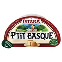 ISTARA P'TIT BASQUE 220g lait brebis pasteurisé 36%MG s/PF