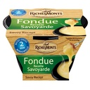 RICHES MONTS MINI FONDUE RECETTE SAVOYARDE 150G