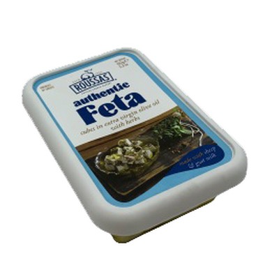 DICED FETA HERBS 150G ROUS	
