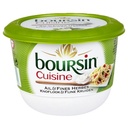 BOURSIN CUISINE Garlic & Herbs 240g