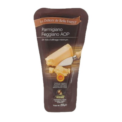 PARMIGIANO REGGIANO AOP PORTION DBF FILM 200 G