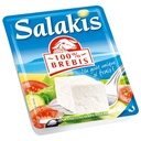 SALAKIS barquette 200g fromage lait brebis pasteurisé 23%MG s/PF