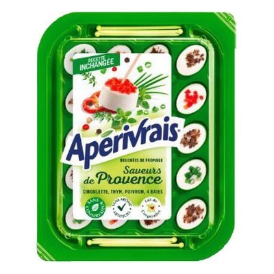 APERIVRAIS SAVEURS PROVENCALES 100G