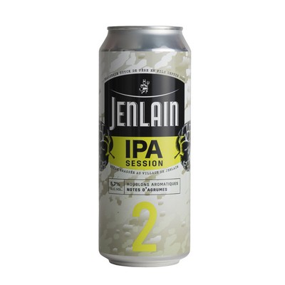 JENLAIN SESSION IPA 50 CL 5.7%