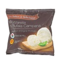 Mozzarella di Bufala Campana PDO DBF Pouch 125g
