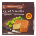 QUART MAROILLES DBF BOITE 200 G 