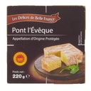 PETIT PONT L EVEQUE AOP DBF BOITE 220 G 
