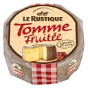 LE RUSTIQUE TOMME FRUITEE 280G
