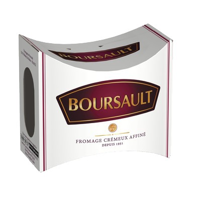 BOURSAULT EXTRA CREMEUX 200G