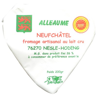 Coeur Neufchâtel Artisan 200g