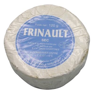 FRINAULT SEC 120 GR 50%