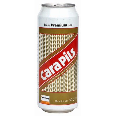 BOITE 50CL BIERE EVERYDAY CARAPI